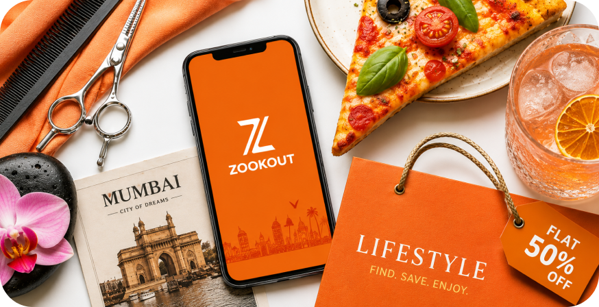 Best Deals in Mumbai 2026 | Restaurants, Salons, Spas & Nightlife on Zookout