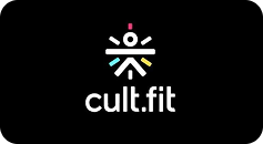 Cult.Fit Logo