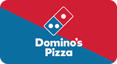 Domino's Pizza Logo
